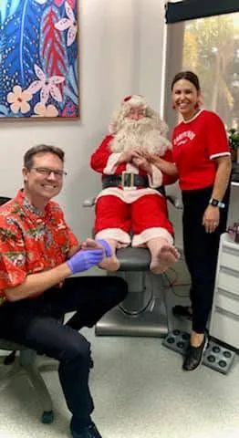 Dial-a-Santa event photo 24