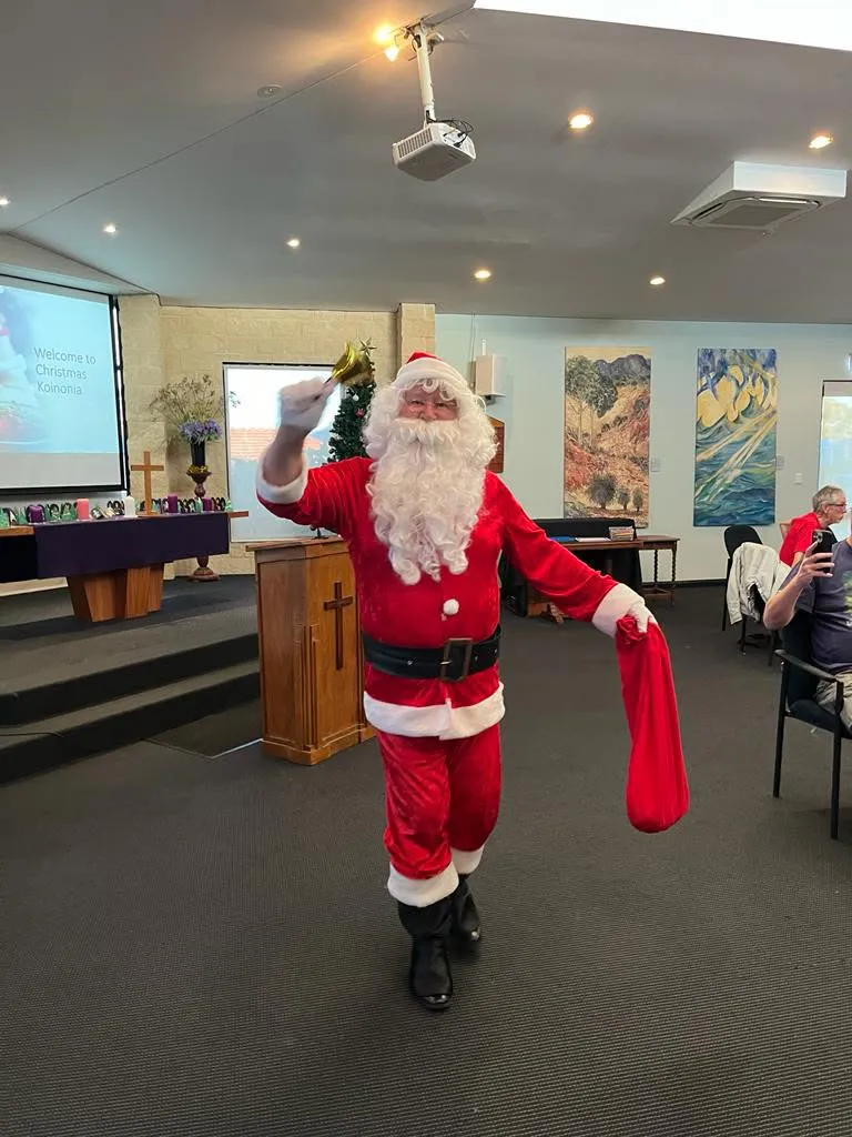 Dial-a-Santa event photo 11